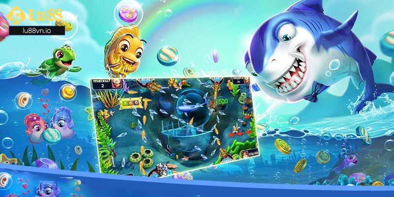 Cách bắn cá luôn thắng là nên đặt mục tiêu nhỏ khi mới chơi