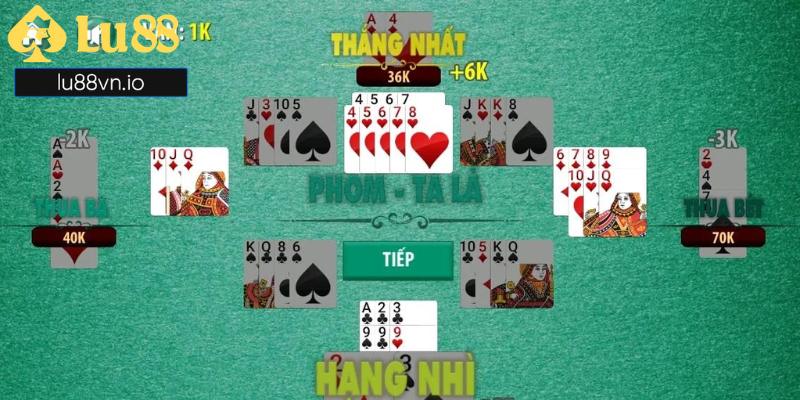 Cách chơi Phỏm tại nhà cái uy tín bạn nên biết