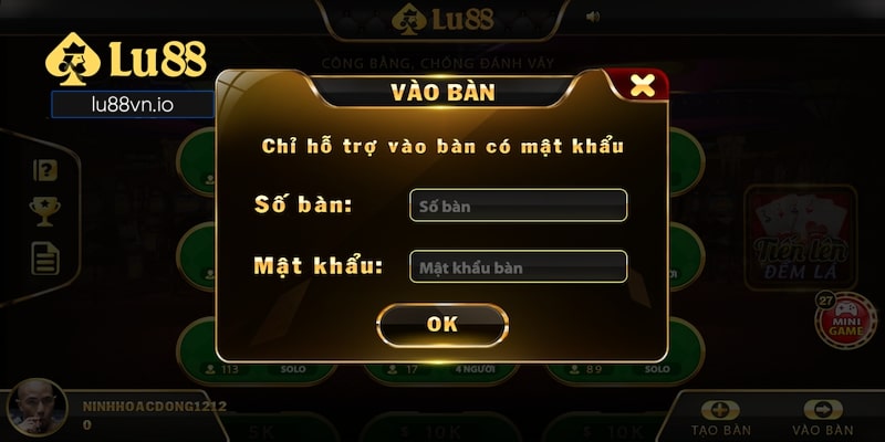 Chặn đúng thời điểm - Cách chơi Tiến Lên Miền Nam thông minh