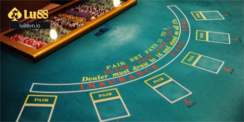Chi tiết cách chơi Blackjack
