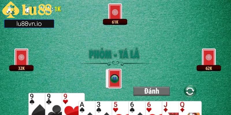Chi tiết về cách chơi Phỏm dành cho hội viên tại nhà cái