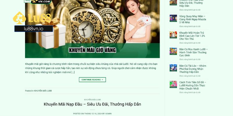 Luôn có những chương trình ưu đãi để tri ân khách hàng