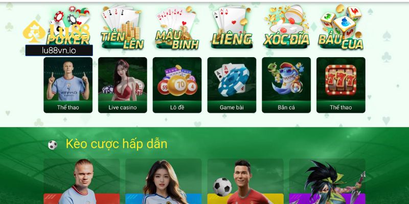 Trang nhà cái được phát triển mạnh mẽ