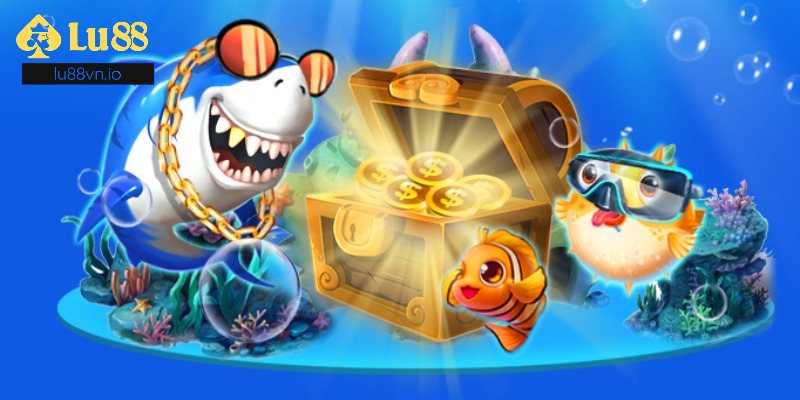 Giới thiệu game bắn cá lu88