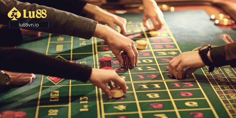 Giới thiệu về game Roulette