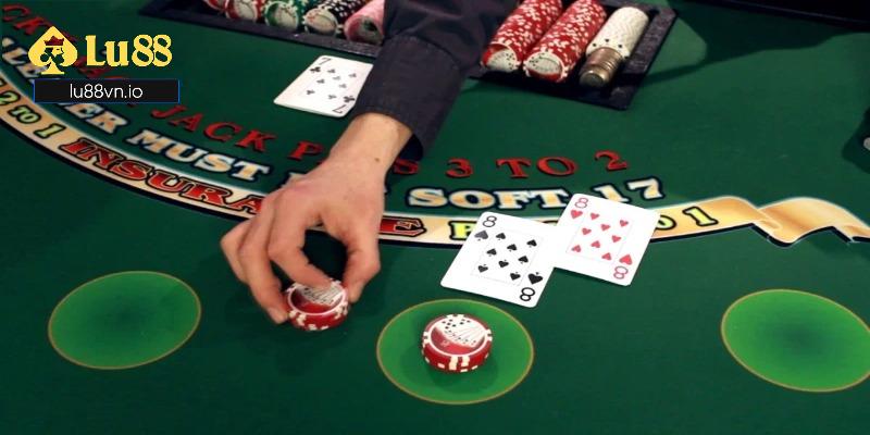 Hướng dẫn tham gia Blackjack tại lu88