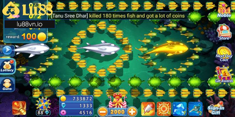 Không nên lạm dụng hack bắn cá online