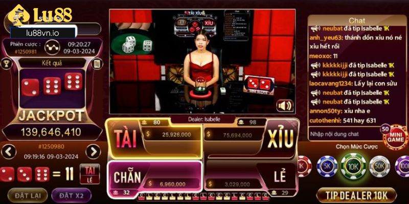 Kinh nghiệm chơi tài xỉu - Quản lý vốn hiệu quả