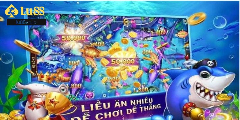 Mẹo săn cá trúng thưởng lớn