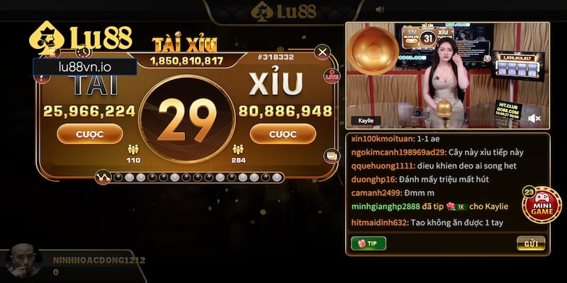 Nghe vị Tài Xỉu - Thủ thuật đặt cược hiệu quả