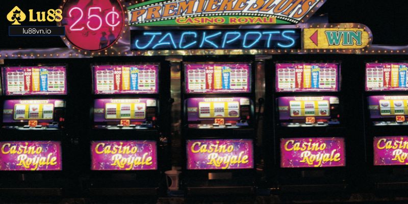 Những phiên bản slot game hay nhất
