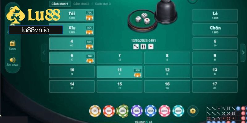 Tài xỉu là gì? Luật chơi tài xỉu online từ A - Z mà tân binh cần nắm