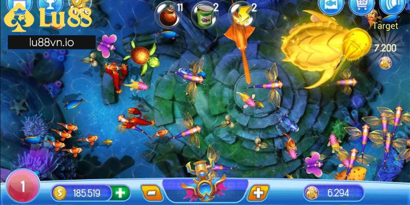 Top game bắn cá đổi thưởng gọi tên siêu phẩm bắn cá thần tài