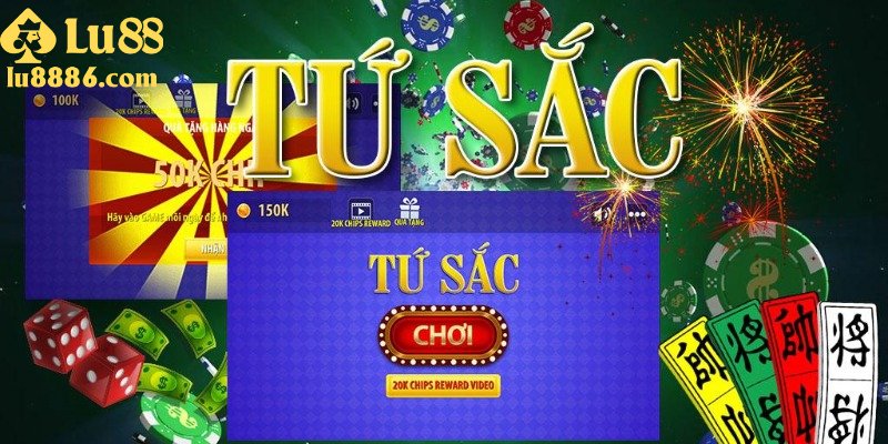 Bài tứ sắc Lu88