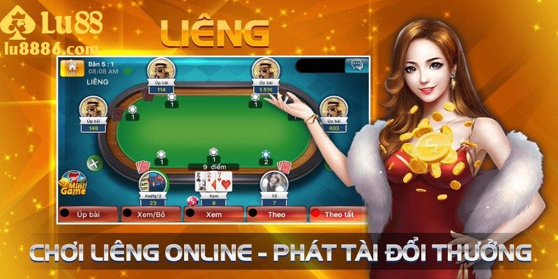 Cách chơi Liêng