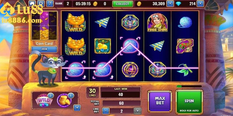 Đầu tư vốn vào các game có tỉ lệ RTP cao