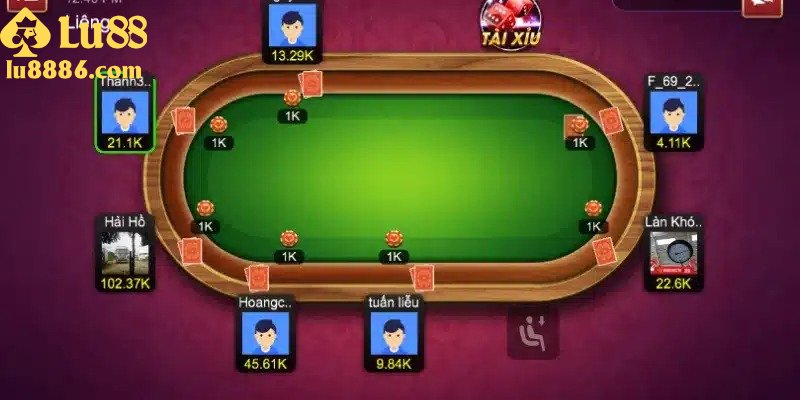 Đôi nét về game bài Liêng