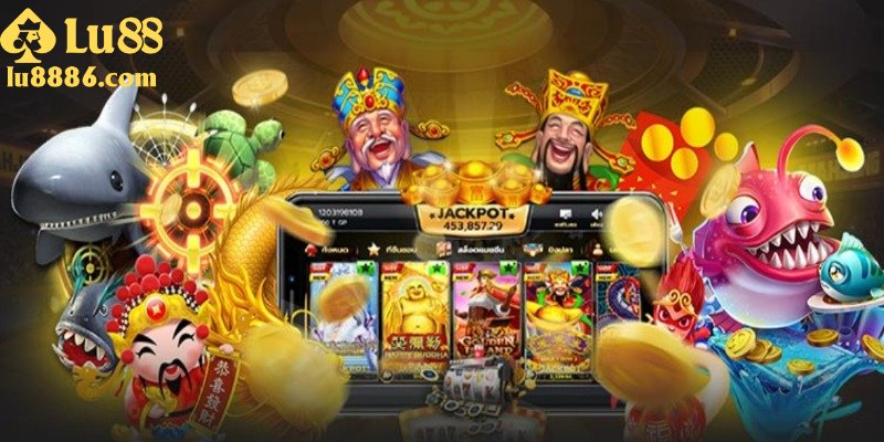 Game bài nổ hũ đổi thưởng