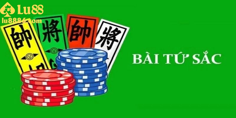 Giới thiệu đôi nét về game bài tứ sắc
