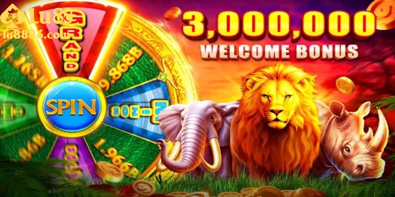 Jackpot game bài slot