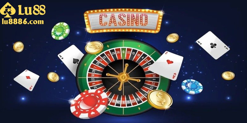 Lu88 có những sảnh casino nào