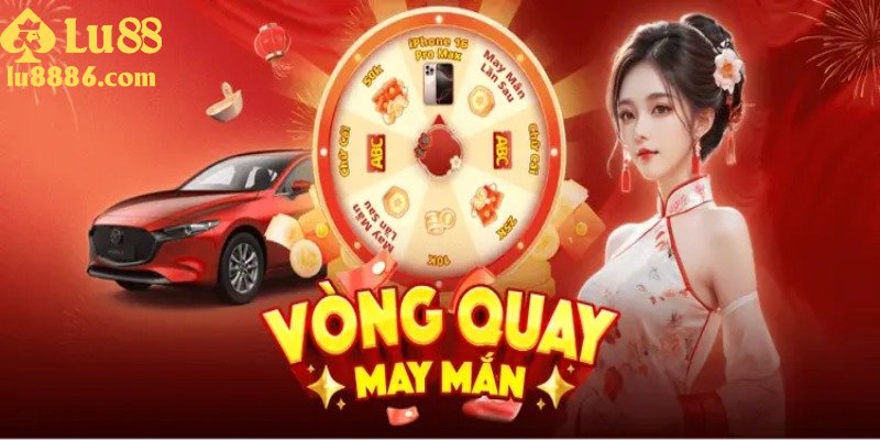 Sơ lược khuyến mãi vòng quay may mắn