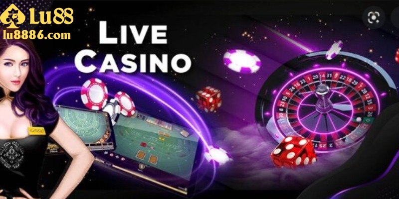 Tổng quan sơ lược về live casino Lu88