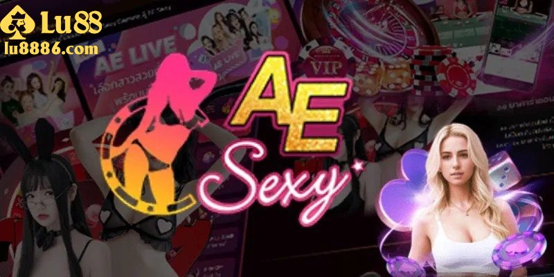 Top game thú vị tại sảnh casino AE Sexy