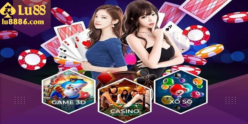 Từng bước hướng dẫn chơi live casino tại Lu88 cơ bản